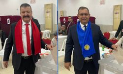 Son dakika - Alanya Metal İşleri Odası yeni başkanı belli oldu