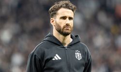 Rafa Silva, Beşiktaş'tan resmen ayrıldı