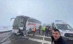 4 araç birbirine girdi: 7 yaralı