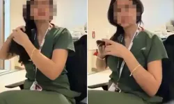 Hastanede o videoyu çekti: Memura gece yarısı operasyonu