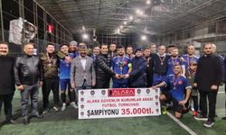 Şampiyon Alanya Emniyet