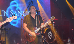 Şanlısoy Alanya'yı salladı