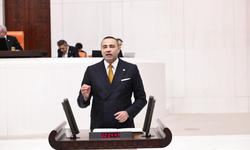 Milletvekili Kaya'dan çiftçiye kredi engelini kaldıran kanun teklifi