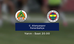 Alanyaspor'da parola 'Konsatrasyon'