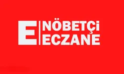 Antalya'da 2 Ocak 2026 Nöbetçi eczanaler