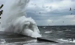 Bakanlıktan 13 kent için fırtına uyarısı