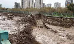 Komşuda sel baskınının bilançosu ağır oldu!