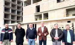 Başkan Tavlı’dan Payallar Devlet Hastanesi çıkarması