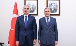 AK Partili Tavlı’dan Alanya'da hizmet trafiği