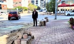 Mahmutlar Mahallesi’nde bitmeyen ‘Elektrik’ çilesi