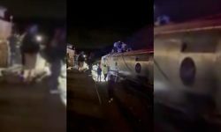 İki yüksek hızlı tren kaza yaptı! 21 ölü var...