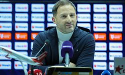 Todesco'dan Alanyaspor'a övgü: Gözü kapalı oynadılar