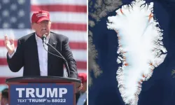 Trump adeta çıldırdı: Grönland adasını almak için hazırlanıyor!