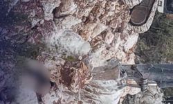 Çöken duvarın altında kalarak can verdi