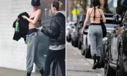 Dünyaca ünlü oyuncunun yeni imajı gündem oldu!