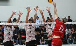 Alanya Belediyespor'da şok mağlubiyet 0-3