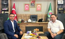 Tahir Göktepe, ALKÜ Rektör Danışmanı oldu