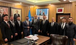 Ülkü Ocakları'nda Alanya'dan 3 isim il yönetimine girdi