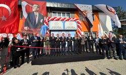 MÜSİAD Yanıklar Özel Eğitim İlkokulu hizmete açıldı