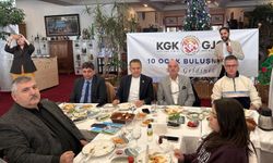 KGK 10 Ocak'ta gazetecilerin sorunlarına dikkat çekti