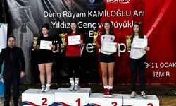 İlke Taşbaş'tan Alanyaspor'a gurur