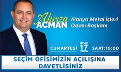 Metal Odası Başkanı Açman, yarın seçim ofisini açıyor