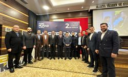 Genç MÜSİAD Alanya’da bayrak değişimi