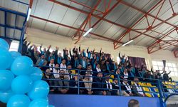 Alanya Minibüsçüler Odası Genel Kurulunda gergin anlar