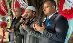 Ali Rıza Açman seçim ofisini hizmete açtı