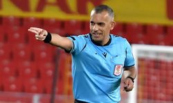 Alanyaspor - Fenerbahçe maçının VAR hakemi belli oldu!
