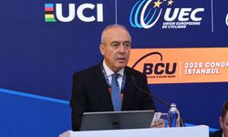 Alanyalı Başkan Müftüoğlu dünya bisikletine ev sahipliği yaptı