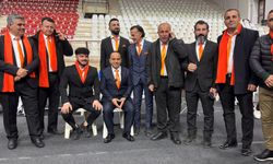 Son dakika - ALESO Başkanı belli oldu