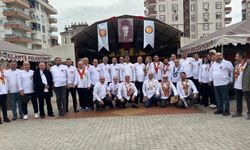 Uluslararası yemek yarışması Gastro Alanya tüm hızıyla devam ediyor