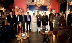 Şehit Emniyet Amiri Aksoy’un oğlu için anlamlı nişan töreni