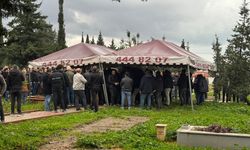 Tanrıtanır son yolculuğuna uğurlandı