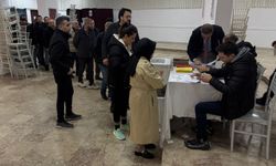 Alanya Mobilyacılar Odası’nda seçim heyecanı başladı