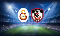 RAMS Park'ta nefesler tutuldu ilk 11'ler açıklandı