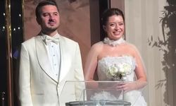 Alanya'da görkemli düğün