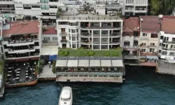 Bebek Otel'in sahibinin mal varlığına el konuldu