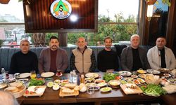 Alanyaspor moral kahvaltısında buluştu
