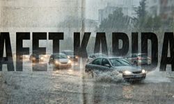 Alanya'da afet kapıda