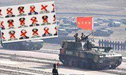 Son dakika - Çin, işgale hazırlanıyor