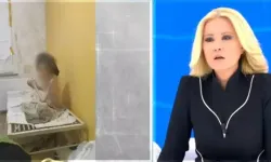 Müge Anlı canlı yayınında korkunç görüntüler: 'Beni kurtarın!'