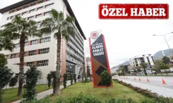 Alanya'da aranan 2 hükümlü polisten kaçamadı