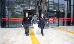 Alanya'da uslanmaz hırsız tekrar tutuklandı