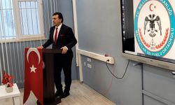 Gözyaşlarına hâkim olamadı: Okul müdürünün konuşması Alanya’yı ağlattı