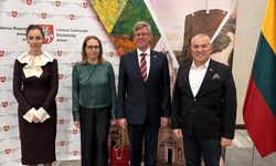 Ankara'da Şahin'den 'Alanya' brifingi