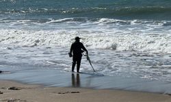 Alanya’da altın mesaisi