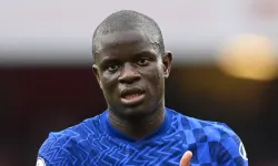 Fenerbahçe'nin yeni transferi N'Golo Kante, İstanbul'da