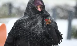 Meteoroloji alarm verdi: Fırtına 9 kuvvetinde vuracak